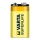 Varta 2022 - 1 St Zink-Kohle-Batterie SUPERLIFE 9V