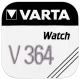 Varta 3641 - 1 St Knopfzelle Silberoxid V364 1,5V