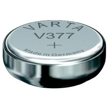 Varta 3771 - 1 St Knopfzelle Silberoxid V377 1,5V