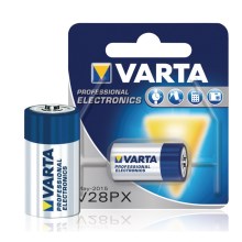 Varta 4028101401 - 1 Stk Silberoxidbatterie ELECTRONICS V28PX/4SR44 6,2V