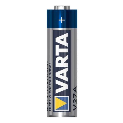 Varta 4227112401 - 1 Stk Alkalische Knopfzelle ELECTRONICS V27A 12V