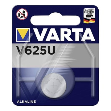 Varta 4626112401 - 1 Stk Alkalische Knopfzelle ELECTRONICS V625U 1,5V