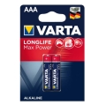 VARTA 4703 - 2x Alkalibatterie AAA 1,5V