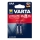 VARTA 4703 - 2x Alkalibatterie AAA 1,5V