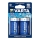 Varta 4920 - 2 St Alkali-Batterien HIGH ENERGY D 1,5V