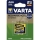 VARTA 56663 - 2x Ladebatterie 550 mAh AAA 1,2V