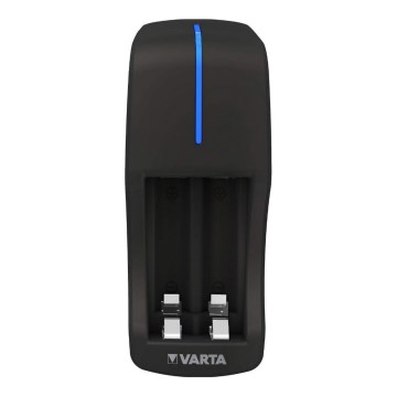 Varta 57646 - Batterieladegerät MINI 2xAA/AAA 230V