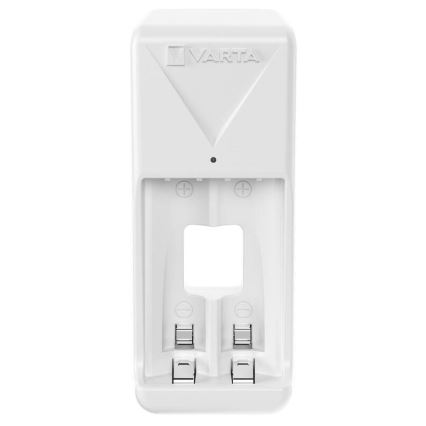 Varta 57656201421 - Batterieladegerät für 2x AA/AAA 800 mAh 230V