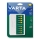 Varta 57659101401 - Akku-Ladegerät für 8 x AA/AAA-Akkus, 5 V