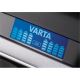 VARTA 57671 - LCD-Multi-Ladegerät 8xAA/AAA und USB-Ladung 4h