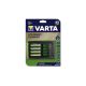 VARTA 57674 - LCD Smart Ladegerät 4xAA/AAA Aufladung 1,5 Stunden