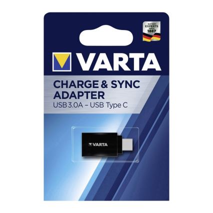 Varta 57945101401 - Mikro-USB-C-Adapter