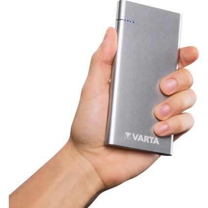 VARTA 57965 - Powerbank 6000 mAh/3,7V