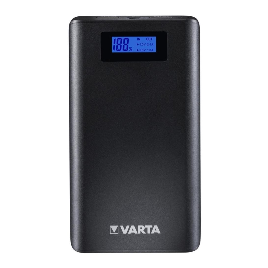 Varta 57970 - Powerbank LCD 7800mAh/3,7V