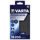 Varta 57972 - Powerbank LCD 18200mAh/3,7V