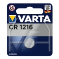 Varta 6216 - 1 Stück Lithium-Batterie CR1216 3V
