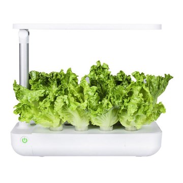 VEGEBOX SMART GARDEN 9 PFLANZUNG LEERSTAND LED/21W/230V
