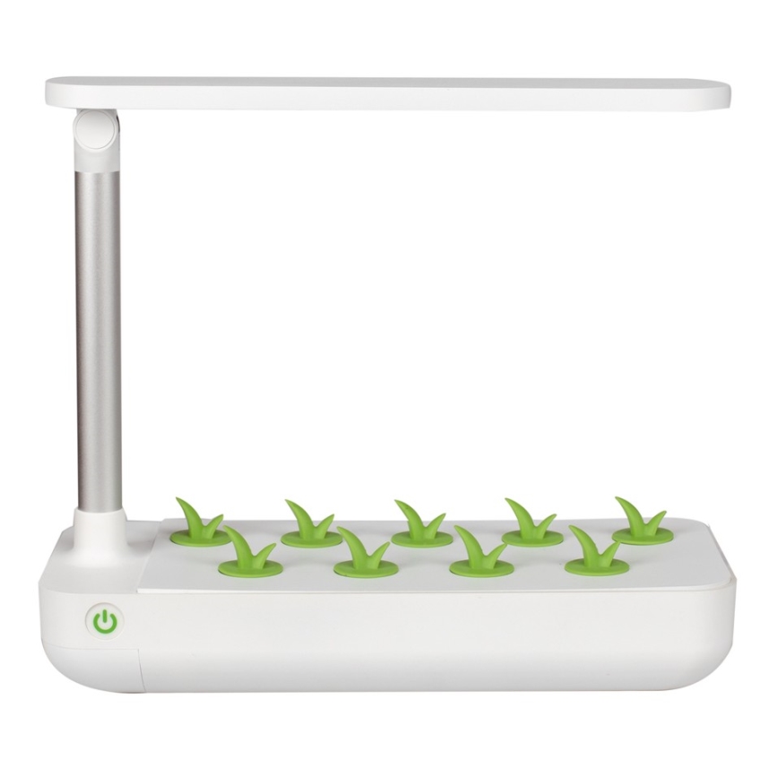 VEGEBOX SMART GARDEN 9 PFLANZUNG LEERSTAND LED/21W/230V