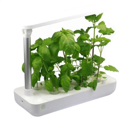 VEGEBOX SMART GARDEN 9 PFLANZUNG LEERSTAND LED/21W/230V