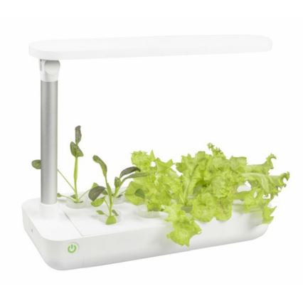 VEGEBOX SMART GARDEN 9 PFLANZUNG LEERSTAND LED/21W/230V