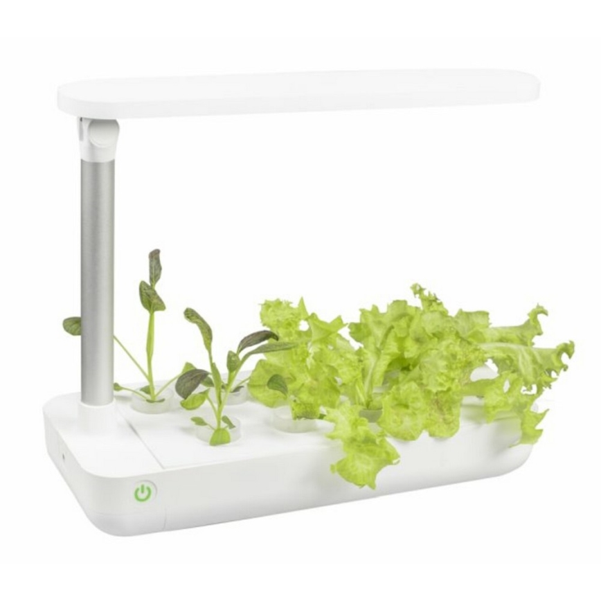 VEGEBOX SMART GARDEN 9 PFLANZUNG LEERSTAND LED/21W/230V