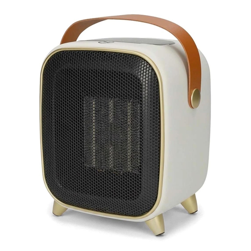 Ventilator mit Heizelement und LED-Display 900/1200W/230V