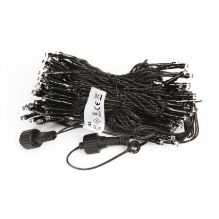 Verbindungs-LED-Weihnachtslichterkette STANDART 2 m 100xLED/1,2W IP44