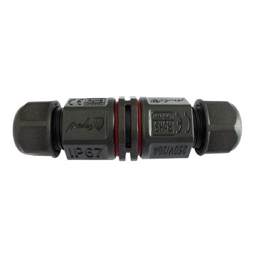 Verbindungskupplung C20A/WP/3x1,5/2