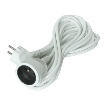 Verlängerungskabel 1-fach 10m SCHUKO