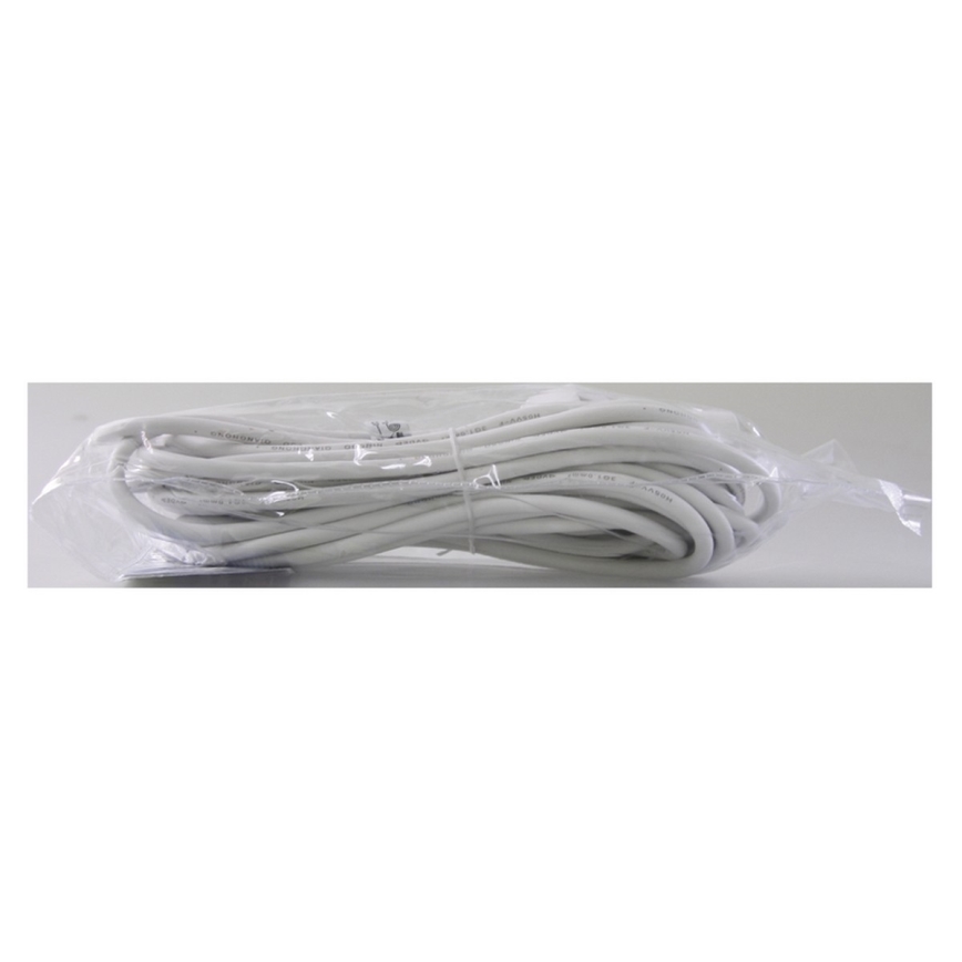 Verlängerungskabel 10m 1,0mm2