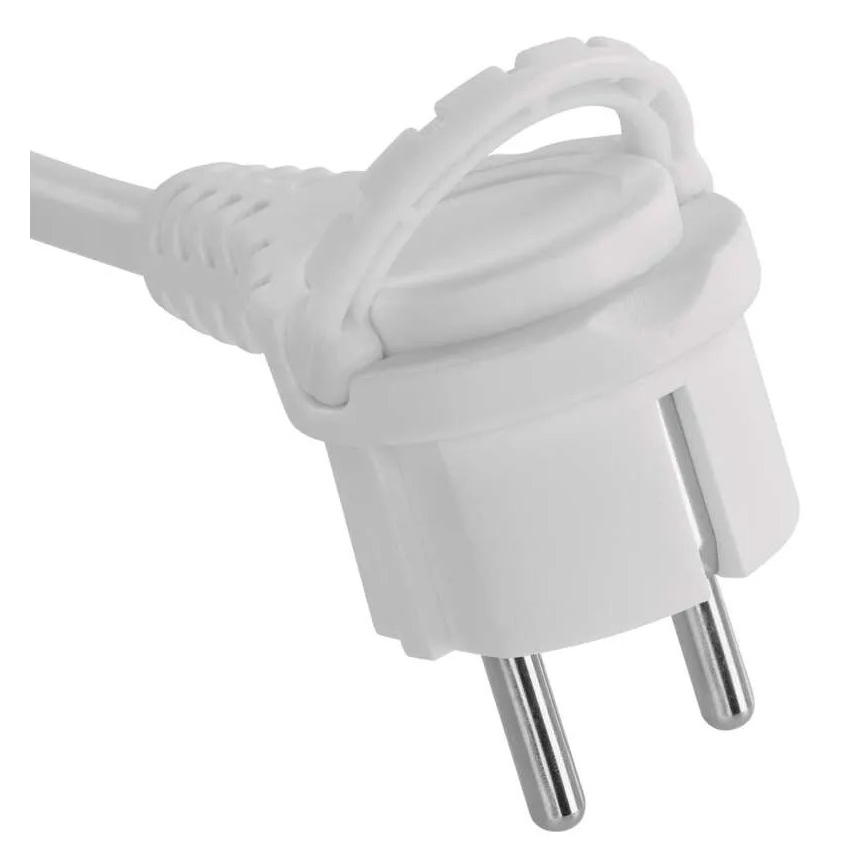 Verlängerungskabel 2 Steckdosen + 2x USB-A + USB-C 1,4 m