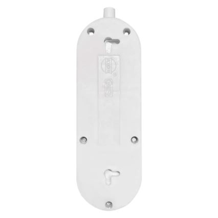 Verlängerungskabel 2 Steckdosen + 2x USB-A + USB-C 1,4 m