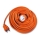 Verlängerungskabel 20 m orange