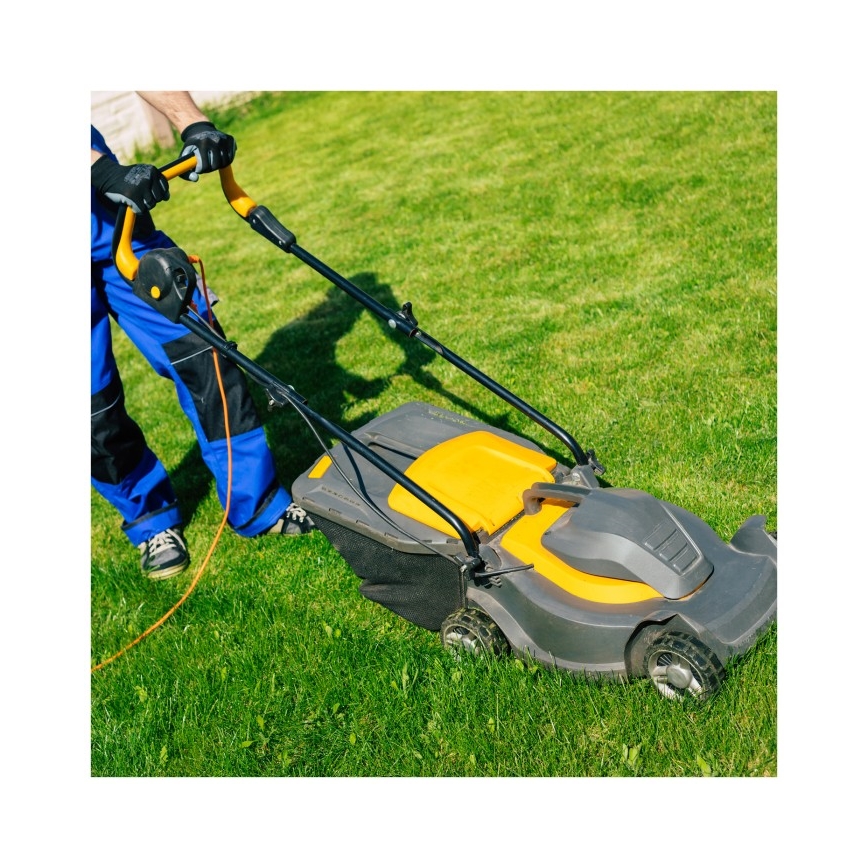 Verlängerungskabel LINEA G 1-fach 25 m orange