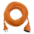 Verlängerungskabel LINEA G 1Z 30 m orange
