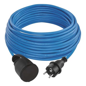 Verlängerungskabel WEATHERPROOF 1-fach 20m IP44