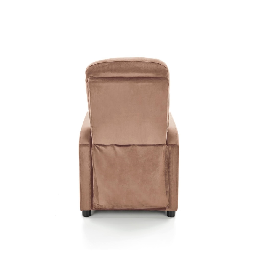 Verstellbarer Sessel FELIPE, Beige