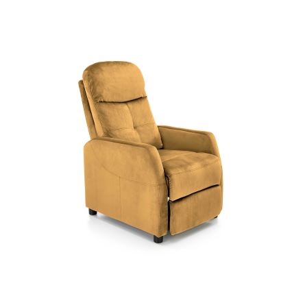 Verstellbarer Sessel FELIPE, orange