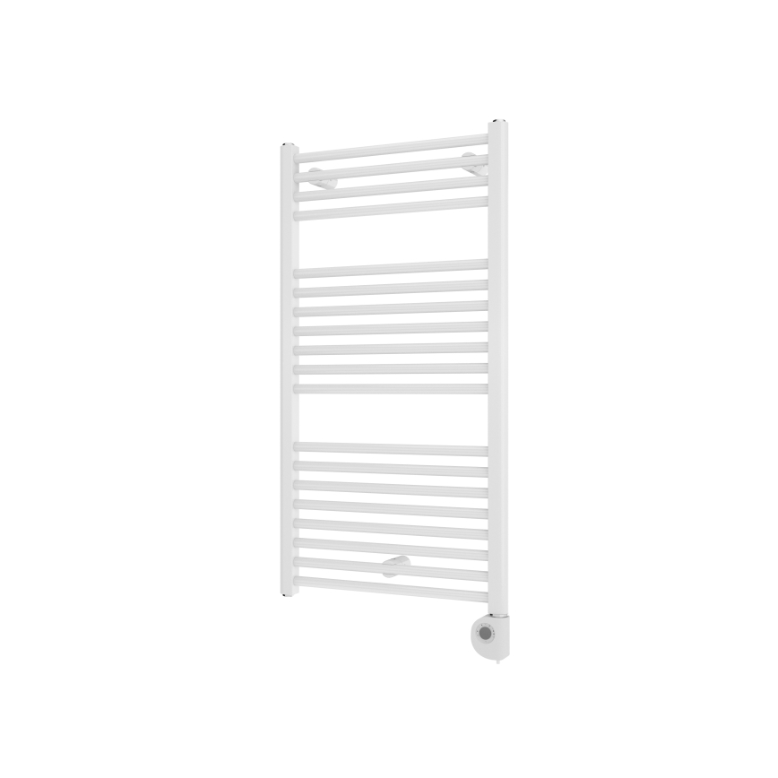 Vertaduro - Badheizkörper mit Thermostat DENISE 400 W 94x50 cm weiß