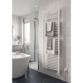 Vertaduro - Badheizkörper mit Thermostat DENISE 600W 154x50 cm weiß