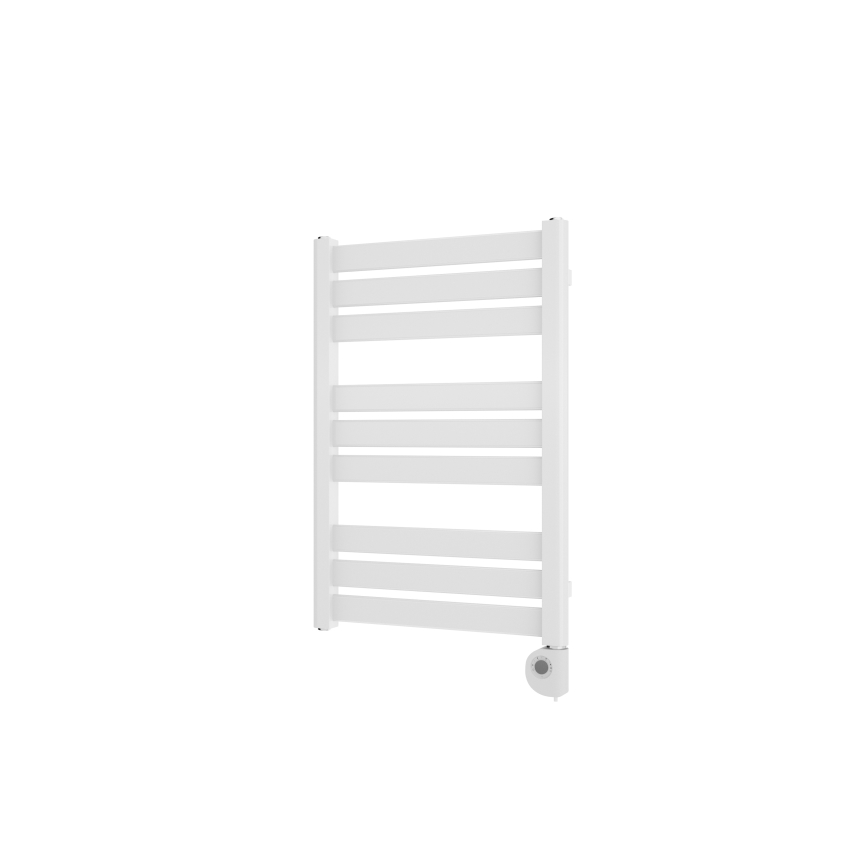 Vertaduro - Badheizkörper mit Thermostat LUCY 400 W 73 x 50 cm weiß