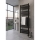 Vertaduro - Badheizkörper mit Thermostat LUCY 600W 125x50 cm schwarz