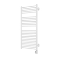 Vertaduro - Badheizkörper mit Thermostat MEG 600W 118x50 cm weiß