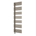 Vertaduro - Badheizkörper mit Thermostat MICHELLE 900W 177x50 cm taupe
