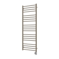 Vertaduro - Badheizkörper mit Thermostat SIMONE 600W 144x50 cm Taupe