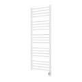 Vertaduro - Badheizkörper mit Thermostat SIMONE 600W 144x50 cm weiß