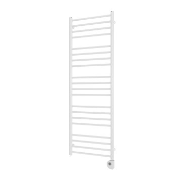 Vertaduro - Badheizkörper mit Thermostat SIMONE 600W 144x50 cm weiß