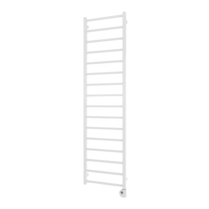 Vertaduro - Badheizkörper mit Thermostat ZOE 400W 186x50 cm weiß