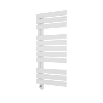 Vertaduro - Badheizkörper ZIVA mit Thermostat 500W 109x50 cm weiß