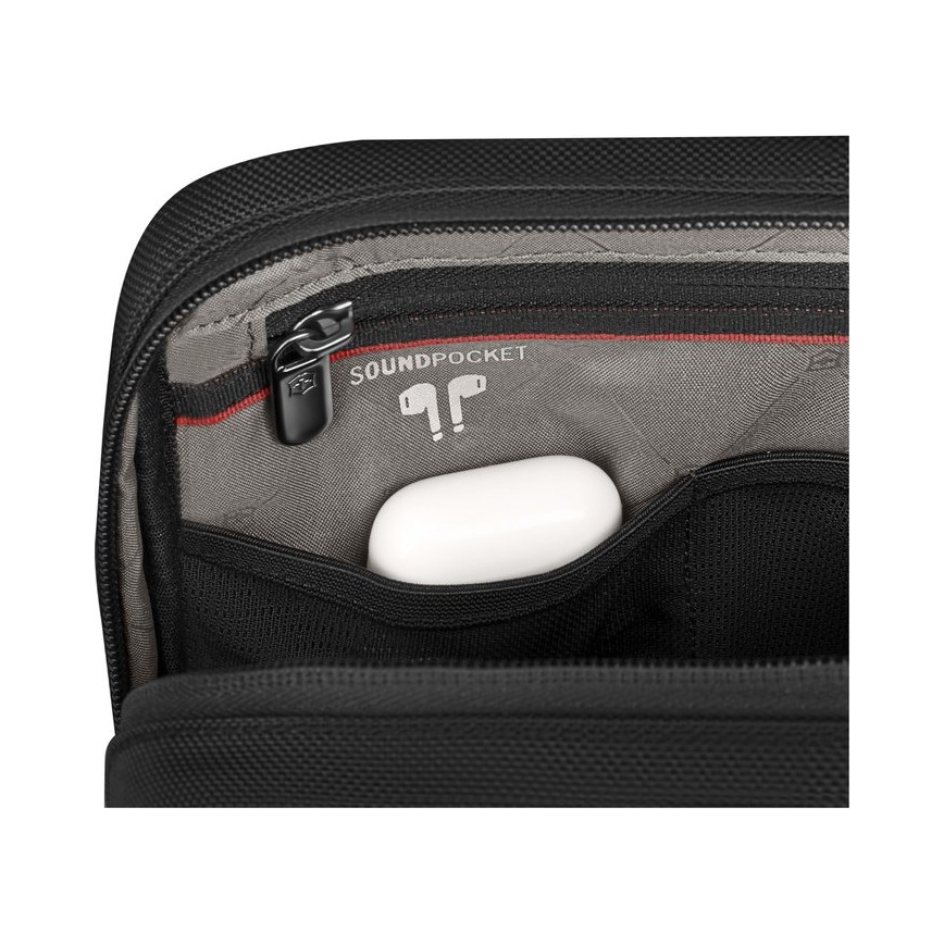 Victorinox - 2-in-1 Notebooktasche 15 Architecture Urban2 20 l schwarz